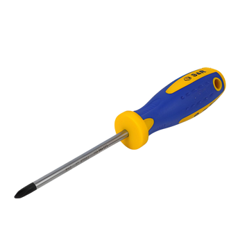 Викрутка S&R PH 0 х 75мм серiя S2 250084071 фото