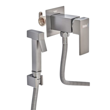 Змішувач сантехнічний HAIBA KUBUS 002 (INNER) 00000006445 фото