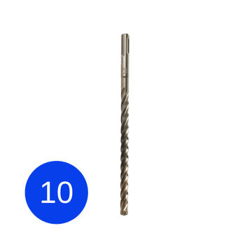 Бур SDS-PLUS MX4 MILWAUKEE, діаметр 10,0х215х150мм 4932352027 фото