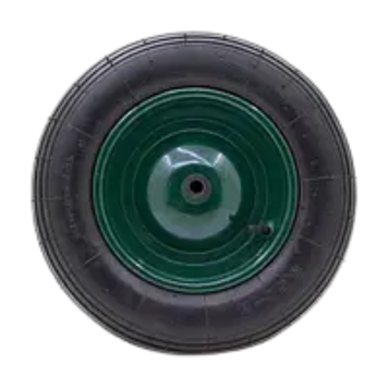 Колесо 16"x4.00"-8" 20 мм для WB6414Т 31250 фото