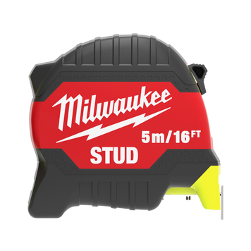 Рулетка STUD MILWAUKEE (Gen 3), 5м/16фт (33мм) 4932498764 фото