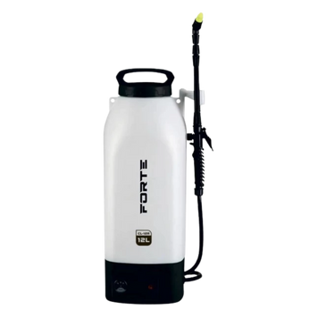 Оприскувач акумуляторний FORTE CL-12R,1,3AH/12V,роб тиск 2-4Bar,об'єм 12л,вага 5,5кг 141014 фото
