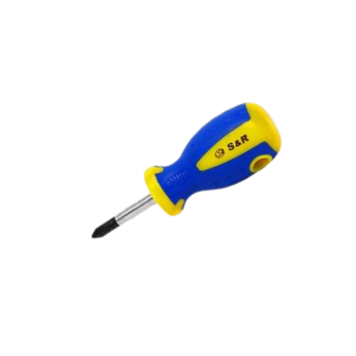 Викрутка S&R PH 1 x 38мм серiя S2 250084075 фото