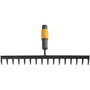 ГрабліFiskars 16 зубів QuikFit (1000654) 1000654 фото