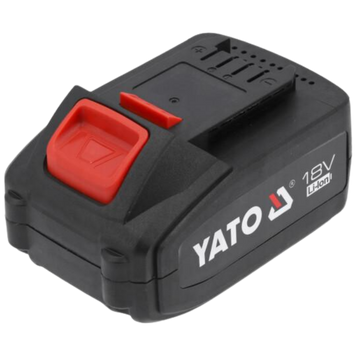 Акумулятор YATO Li-lon 18B 4АхГод, 72 ВтГод YT-828463 YT-828463 фото