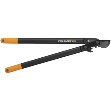 Гілкоріз Площинний Fiskars з Силовим приводом ІІ з загнутими лезами (L) L78 (1000584) 1000584 фото