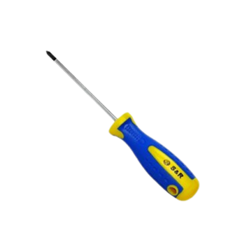 Викрутка S&R PH 1 х 75мм серiя S2 250084072 фото