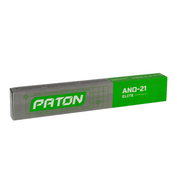 Електроди PATON Е6013 ELITE (АНО-21) ф4мм, 5кг 2021405001 фото