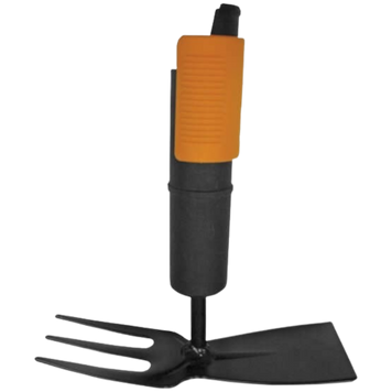 Сапа подвійна сапа Fiskars QuikFit (1000735) 1000735 фото