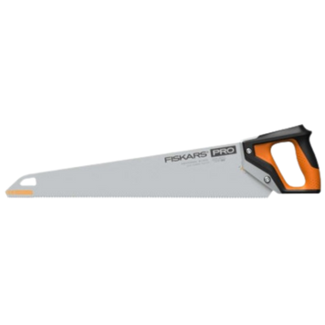 Ручна пила Fiskars PowerTooth 55 см, 9 TPI 1062917 1062917 фото