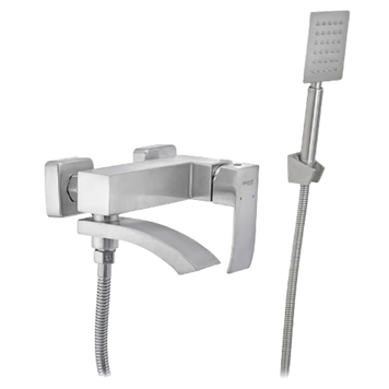 MIXXUS AMAX-009 (EURO) Змішувач для ванни з нерж. сталі SUS304 (12 шт/ящ) 00000001659 фото