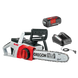 Пилка акумуляторна ланцюгова AL-KO ENERGY FLEX CS 4030 з акум. і зар. пр. 113860 фото 2