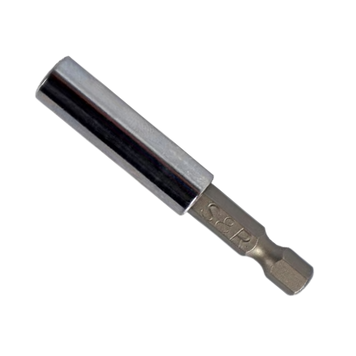 Тримач бiт S&R 1/4" x 60 мм, сталь Cr-V 152312060 фото