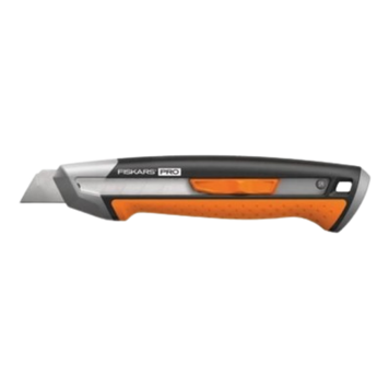 Ніж універсальний Fiskars CarbonMax 18 мм (1027227) 1027227 фото