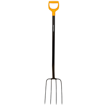 Вила для компосту Solid Fiskars 1070674 1070674 фото