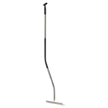 1077112 Граблі металеві S-ручка Fiskars Ergonomic 1077112 фото