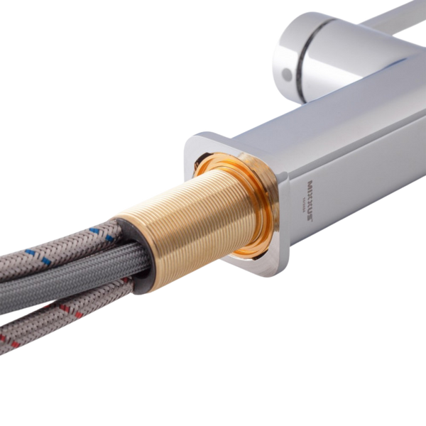 Змішувач сантехнічний MIXXUS PREMIUM HAMMER 014 00000006479 фото