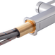 Змішувач сантехнічний MIXXUS PREMIUM HAMMER 014 00000006479 фото 2