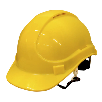 Каска захисна (жовта) ТМ WERK 24110 122910 фото