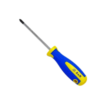 Викрутка S&R PH 2 х 100мм серiя S2 250084073 фото